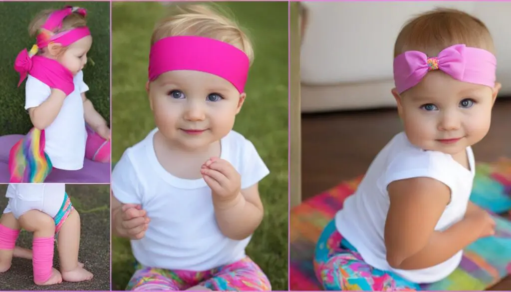 step-by-step guide for making mommy and me headbands